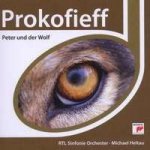 Esprit Peter & Der Wolf Prokofieff, S. – Hledejceny.cz