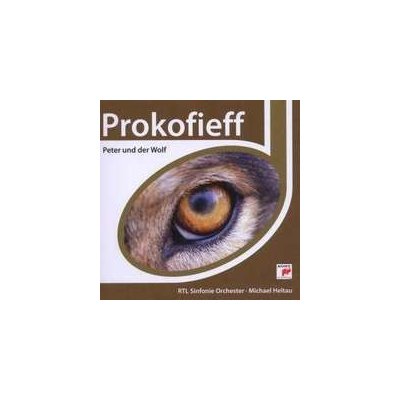 Esprit / Peter & Der Wolf / Prokofieff, S. – Hledejceny.cz