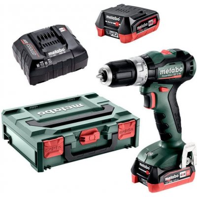 Metabo POWERMAXX SB 12 BL 601046800 – Hledejceny.cz
