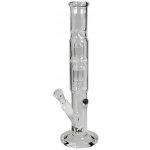 Black Leaf Glass Percolator Icebong 38 cm čirá – Hledejceny.cz