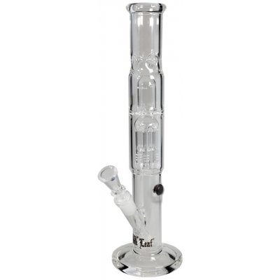 Black Leaf Glass Percolator Icebong 38 cm čirá – Hledejceny.cz