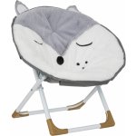 Atmosphera for kids Dětské křeslo FOX výška 51 cm – Zboží Dáma