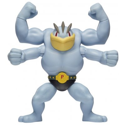 WCT Pokémon machamp – Zboží Mobilmania