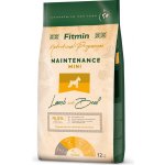 Fitmin Maintenance Mini Lamb & Beef 12 kg – Zboží Mobilmania