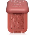 NYX Professional Makeup Buttermelt Blush pudrová tvářenka 09 Feeling Butta 5 g – Zboží Dáma