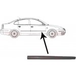 Polcar Pravá přední ochranná lišta dveří VW Passat B5 / 1996-2000 – Hledejceny.cz