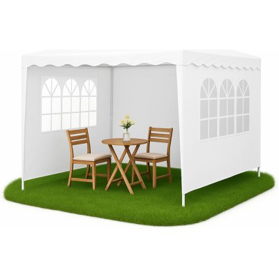 Aga DS7007 3x3 m Bílý – Zboží Dáma Aga DS7007 3x3 m Bílý – Zboží Dáma