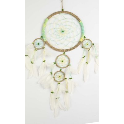 Lapač snů VEB zelená délka 58 cm – Hledejceny.cz