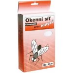 Levior Sada okenní síť 150x180cm bílá suchý zip 6. 6m – Sleviste.cz