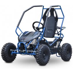 Razor buggy Leramotors II Deluxe 1000W Modrá