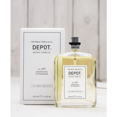 Depot NO.407 voda po holení 100 ml – Zboží Dáma