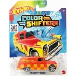 Mattel Hot Weels Angličák color shifters 55 Chevy Panel – Hledejceny.cz