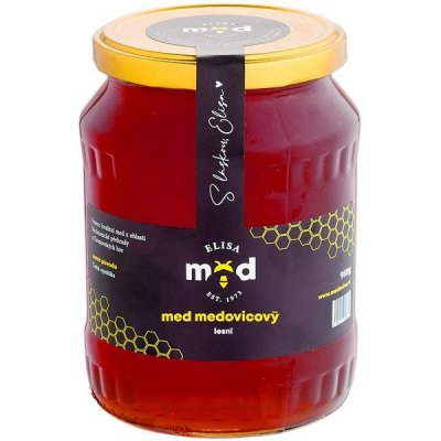 Elisa Med lesní 950 g – Sleviste.cz