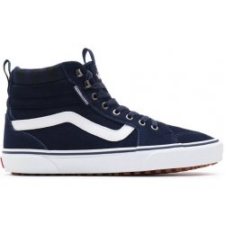 Vans MN Filmore HI Vansguard (Suede) dress blues/plaid