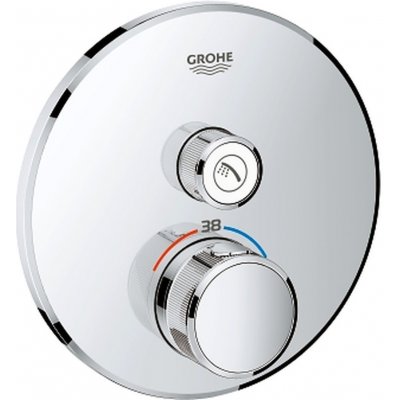 Grohe Grohtherm 29118000 – Zboží Mobilmania