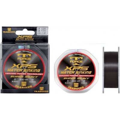 Trabucco T-Force XPS METHOD FEEDER 150 m 0,22 mm