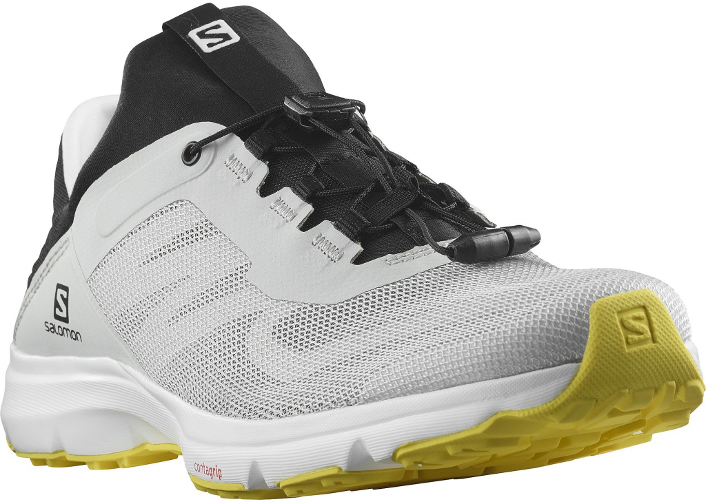 Salomon Amphib Bold 2 Lunar Rock/Black/Buttercup