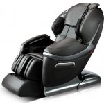 Hanscraft Masážní křeslo Future Class černé – Zbozi.Blesk.cz
