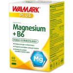 Walmark Magnesium + B6 Aktiv 60 tablet – Hledejceny.cz