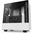 PC skříň NZXT H500 CA-H500B-W1