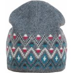 Julia Zimní vlněná čepice Shoop beanie graphite – Hledejceny.cz