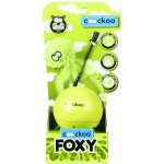 Coockoo Foxy Magic Ball míč s prutem automatický – Zboží Dáma