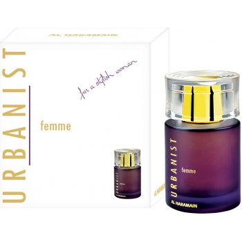 Al Haramain Urbanist Femme parfémovaná voda dámská 100 ml