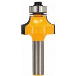 DT90014 DEWALT KRUHOVÁ FRÉZA, POLOMĚR 6 MM, DVĚ HRANY (Z2), TVRDOKOV – Zboží Dáma