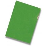 Obal A4 L 150mic zelený 10 ks – Zboží Živě
