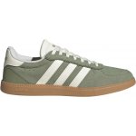 adidas BREAKNET SLEEK W Světle zelená Bílá Hnědá – Zboží Mobilmania