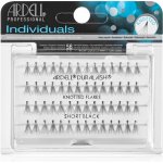 Ardell Individuals Duralash Knot-Free Naturals Short Black 56 ks – Zboží Dáma