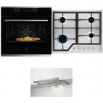 Set Electrolux KOBCS31X + KGS6426SX + LFP326S – Hledejceny.cz