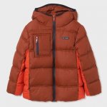 Mayoral chlapecká prošívaná bunda Nukutavake 7458-86 – Zboží Mobilmania