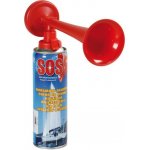 Ruční vzduchový klakson SOS LAMPA – Sleviste.cz