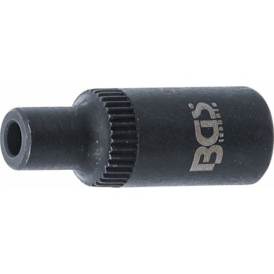 BGS 72100, Nástrčná hlavice pro upnutí závitníku | 6,3 mm (1/4") | 2,8 mm – Hledejceny.cz