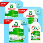 Frosch Se Sodou tablety do myčky nádobí All in 1 60 ks – Zboží Dáma