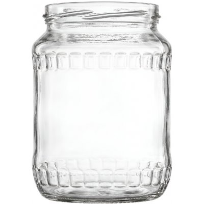Skloobaly Zavařovací sklenice Facette TO 82 od 1872 ks: 1 ks x 720ml – Hledejceny.cz