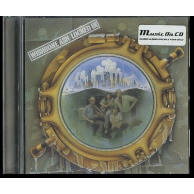 Wishbone Ash - Locked In CD – Zboží Mobilmania