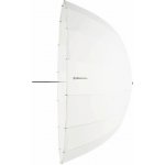 Elinchrom Hluboký Transparentní 125 cm deštník – Zbozi.Blesk.cz