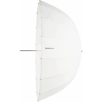 Elinchrom Hluboký Transparentní 125 cm deštník – Zbozi.Blesk.cz