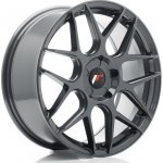JR Wheels JR18 7,5x18 5x108 ET40 hyper gray – Hledejceny.cz