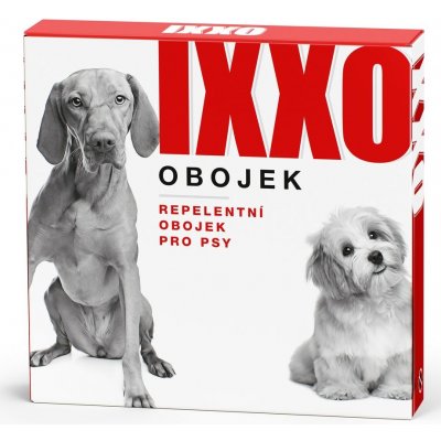IXXO Obojek pro psy 65 cm 1 ks od 368 Kč - Heureka.cz