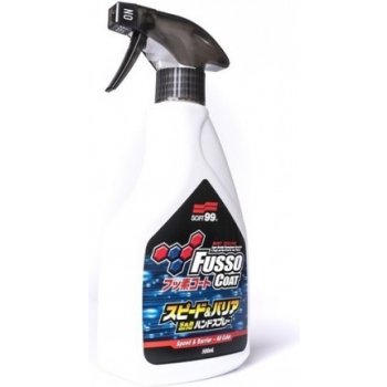 Soft99 Fusso Coat Speed & Barrier 500 ml