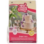 FunCakes Hmota na jedlou krajku 400 g – Zboží Dáma