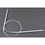 Kruhové jehlice s délkou struny 100 cm - velikost č. 3,5 – Zboží Dáma