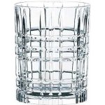 Nachtmann Sklenice Whisky SQUARE 4 x 345 ml – Zboží Mobilmania