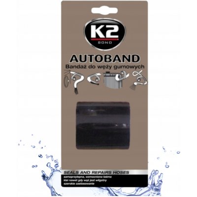 K2 Autoband 5 x 300 cm – Zboží Mobilmania