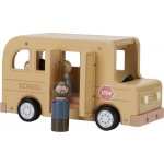Little Dutch školní autobus s figurkami dřevěný – Zboží Dáma