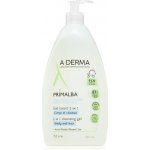 A-Derma Primalba Baby mycí gel na tělo a vlasy pro děti 750 ml – Zboží Dáma