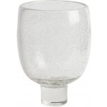 Kave Home Skleněná váza Sirau Ø24 cm – Hledejceny.cz